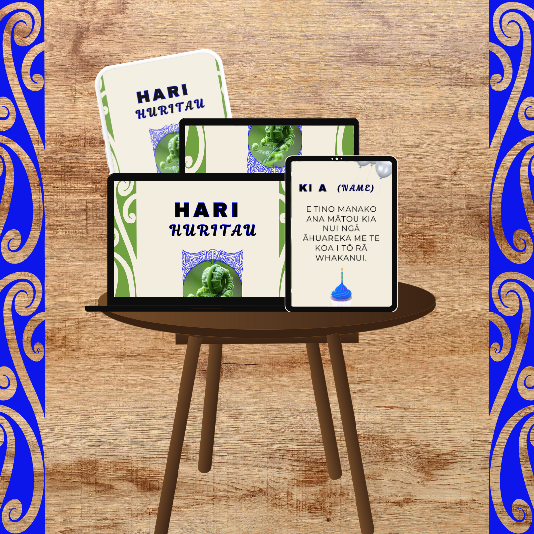 interactive birthday card
