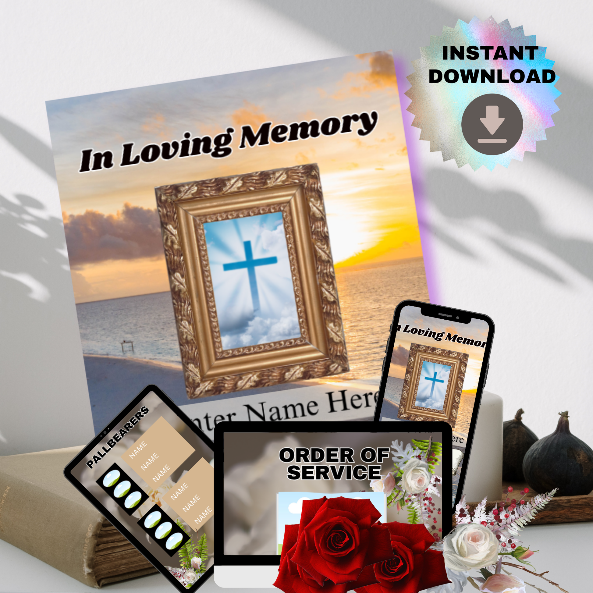 Funeral Program