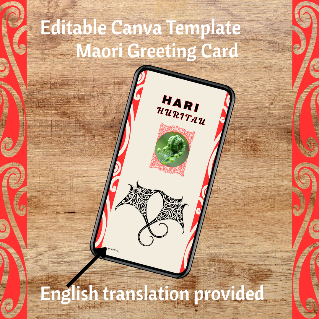 Greeting Card NZ