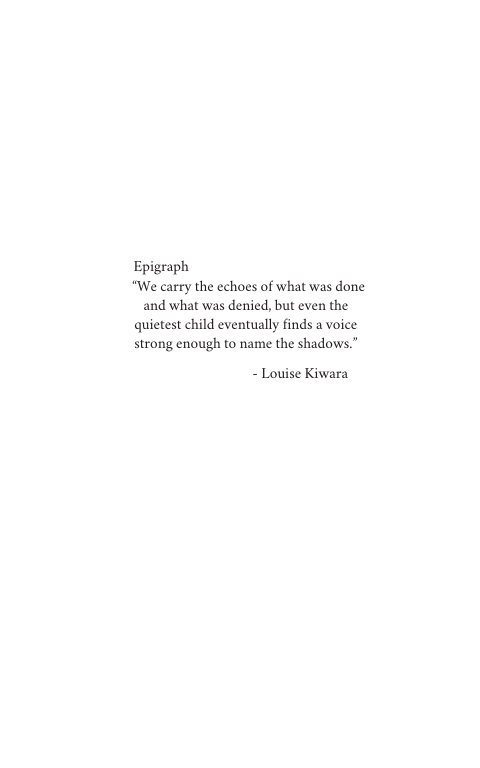 Blood & Wool – A Novel by Louise Kiwara (eBook)