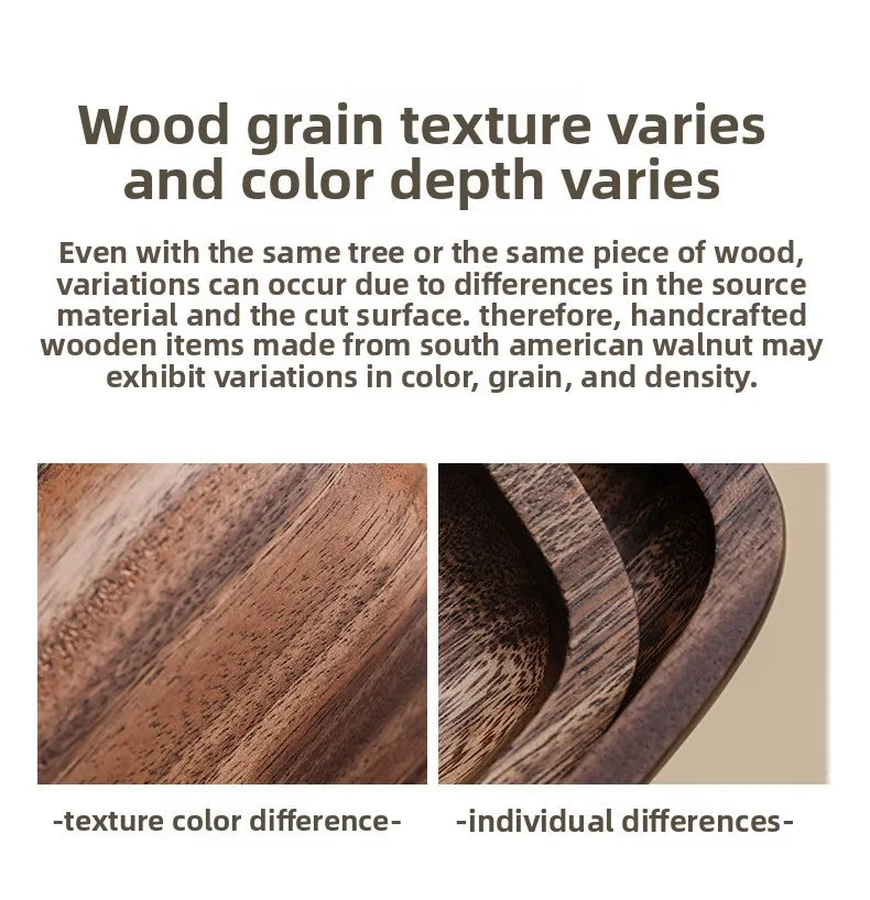 Walnut Tissue Box Cover - Modern Vintage Design, Premium Wood, for Desk & Bathroom Decor. Easy Refill, Polished Finish