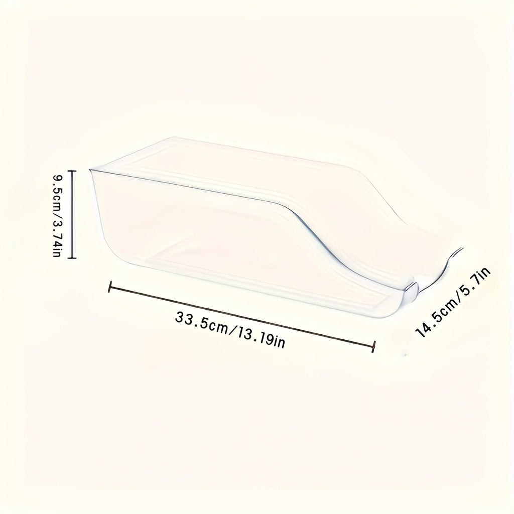 Refrigerator Organizer Bins Soda Cans Dispenser Bins Can Dispensers  Auto Rolling Dispenser Fridge Organizer Pantry Organizer