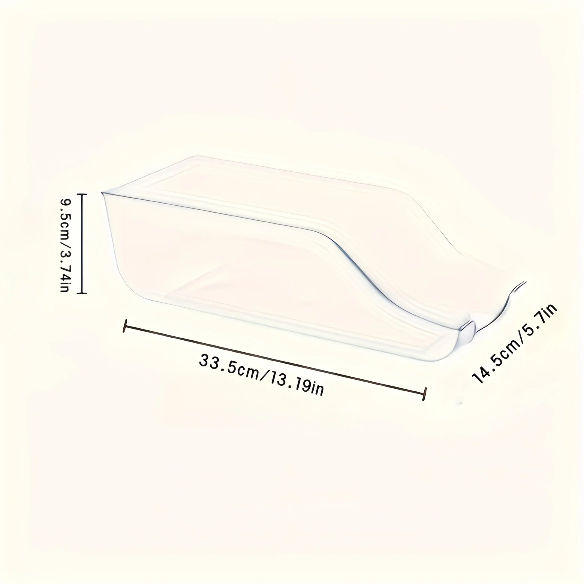 Refrigerator Organizer Bins Soda Cans Dispenser Bins Can Dispensers  Auto Rolling Dispenser Fridge Organizer Pantry Organizer